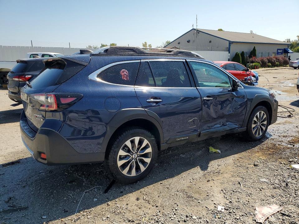 Photo 3 from auction – 2025 SUBARU OUTBACK with VIN 4S4BTGPD8S3268583