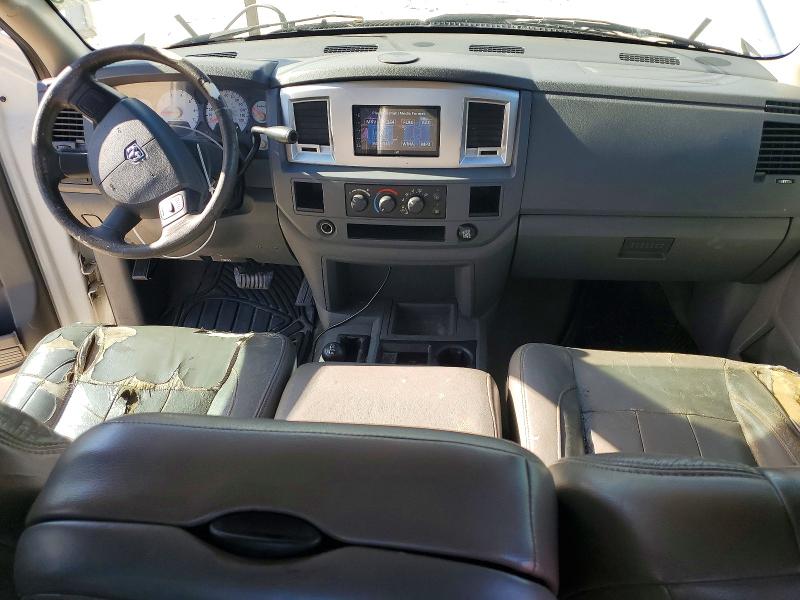 Photo 8 from auction – 2007 DODGE RAM 2500 with VIN 1D7KS28D17J589706