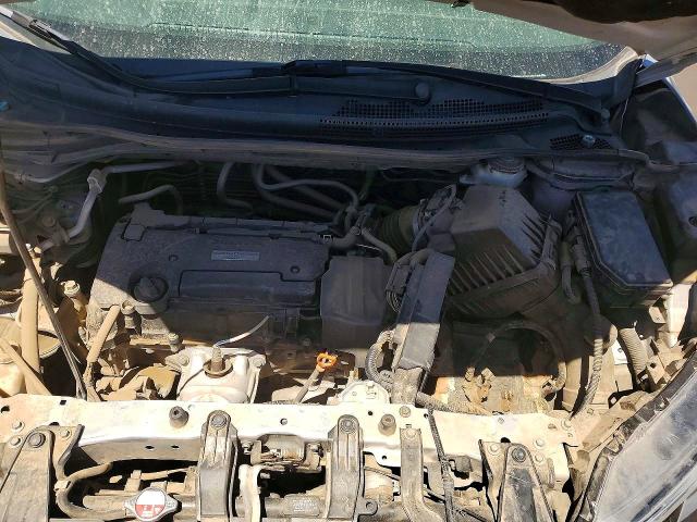 Photo 12 from auction – 2016 HONDA CR-V with VIN 2HKRM4H78GH631984