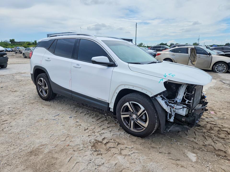 Zdjęcie 4 z aukcji – 2021 GMC TERRAIN z VIN 3GKALVEV4ML301803