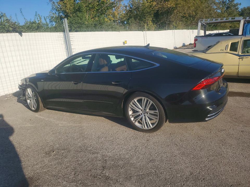 Фото 2 с аукциона – 2019 AUDI A7 с VIN WAUU2AF25KN080800