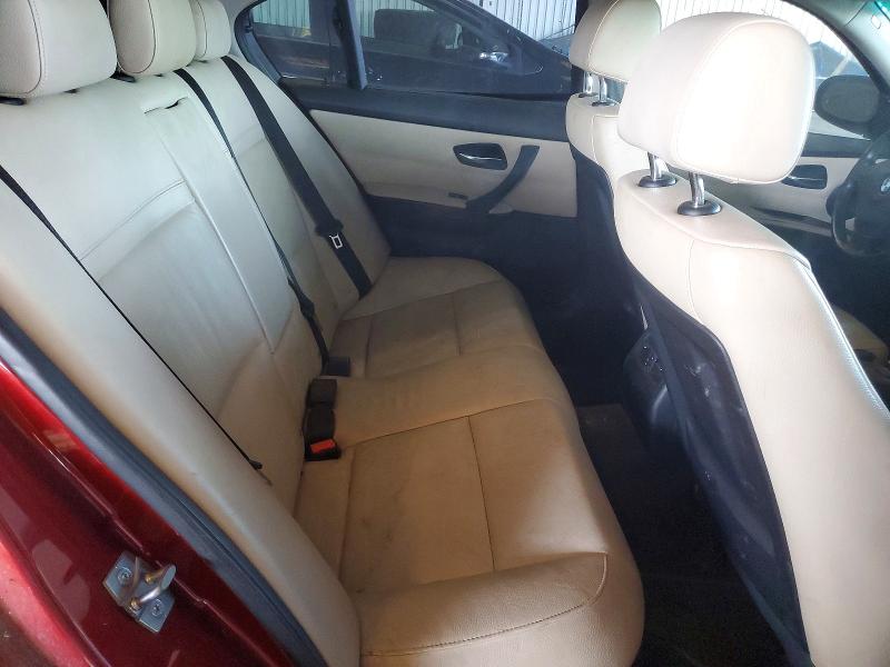 Zdjęcie 10 z aukcji – 2011 BMW 328 z VIN WBAPH5G57BNM79722
