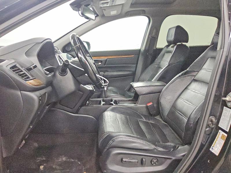 Photo 7 from auction – 2017 HONDA CR-V with VIN 2HKRW2H86HH609846