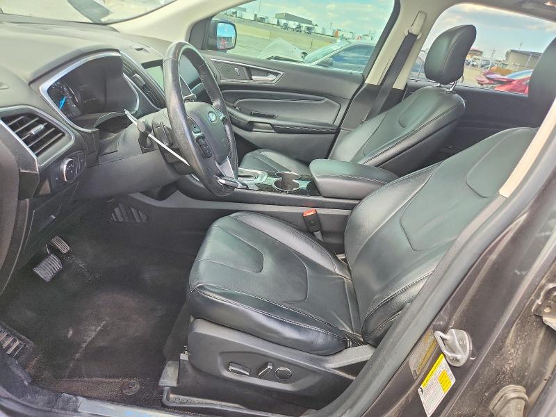 Снимка 7 от търг – 2015 FORD EDGE с VIN 2FMTK4K99FBB00952