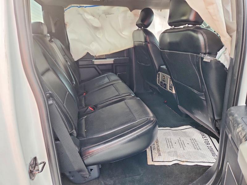 Photo 10 from auction – 2017 FORD F250 with VIN 1FT7W2BT7HED74006
