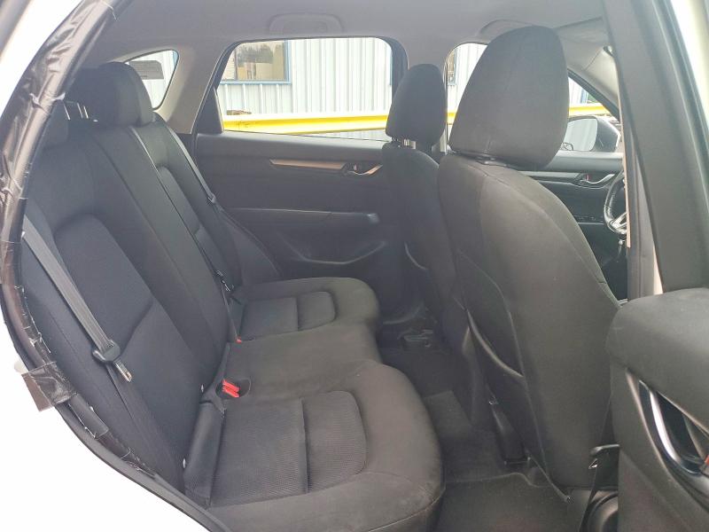 Снимка 10 от търг – 2021 MAZDA CX-5 с VIN JM3KFABM7M0307935
