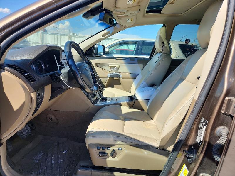 Photo 7 from auction – 2013 VOLVO XC90 with VIN YV4952CZ8D1652098