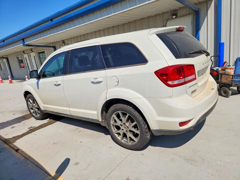 Photo 2 from auction – 2018 DODGE JOURNEY with VIN 3C4PDCEG6JT352482