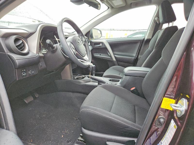 Снимка 7 от търг – 2017 TOYOTA RAV4 с VIN 2T3RFREV5HW644910