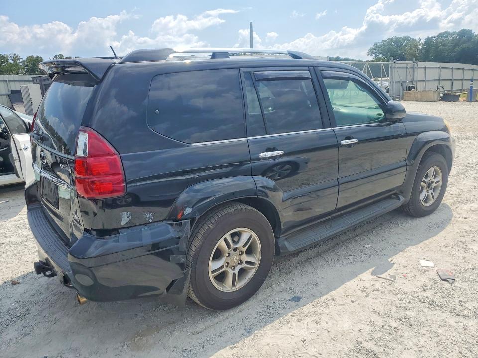 Photo 3 from auction – 2008 LEXUS GX with VIN JTJBT20X280168921