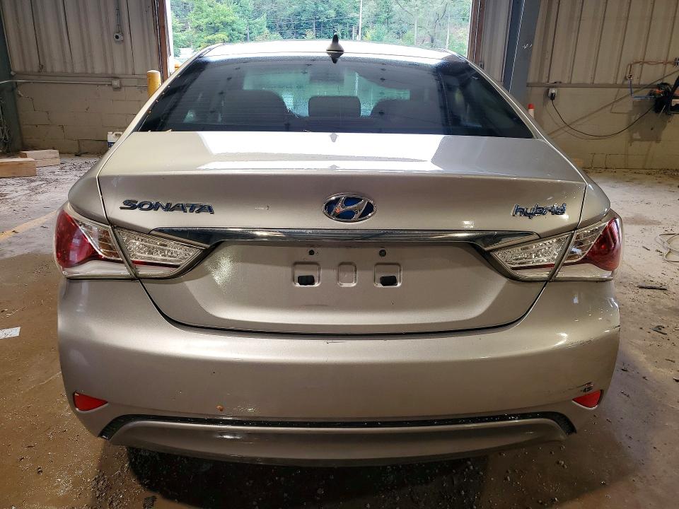 صورة رقم 6 من المزاد - 2011 HYUNDAI SONATA مع VIN KMHEC4A43BA006230