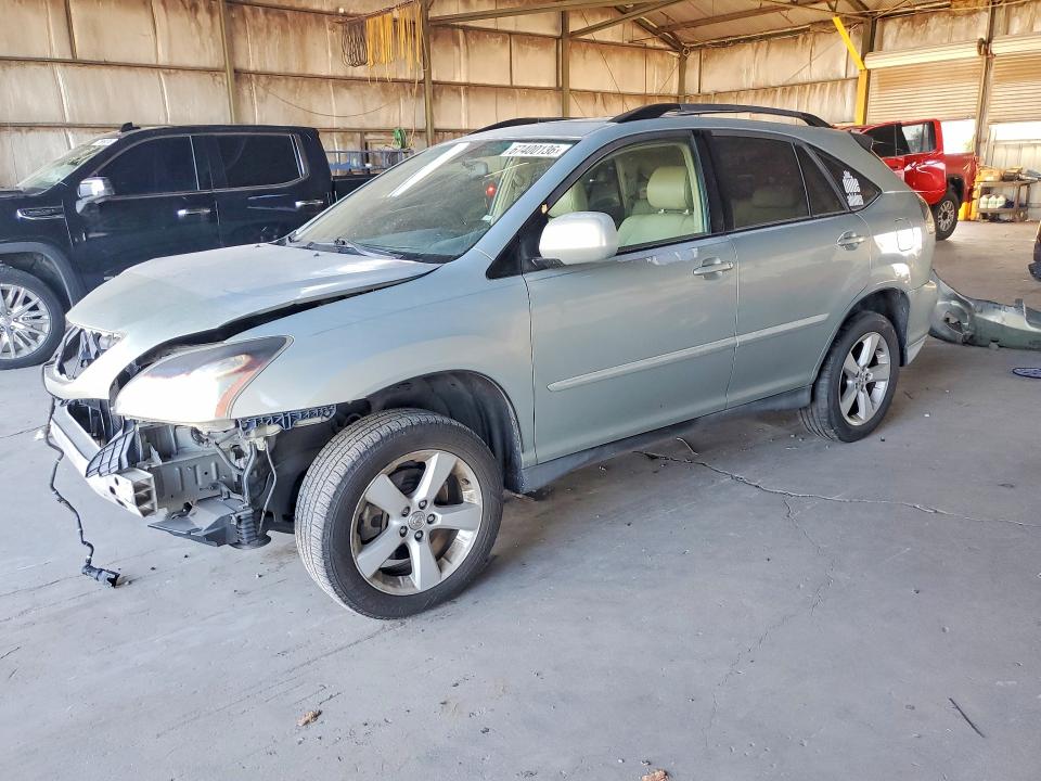 2004 LEXUS RX - Търг №67400136