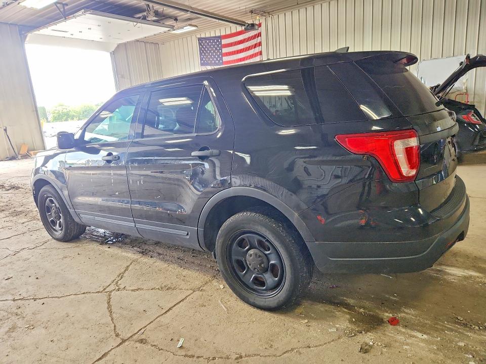 Foto 2 de la subasta – 2019 FORD EXPLORER con VIN 1FM5K8AR4KGB45222