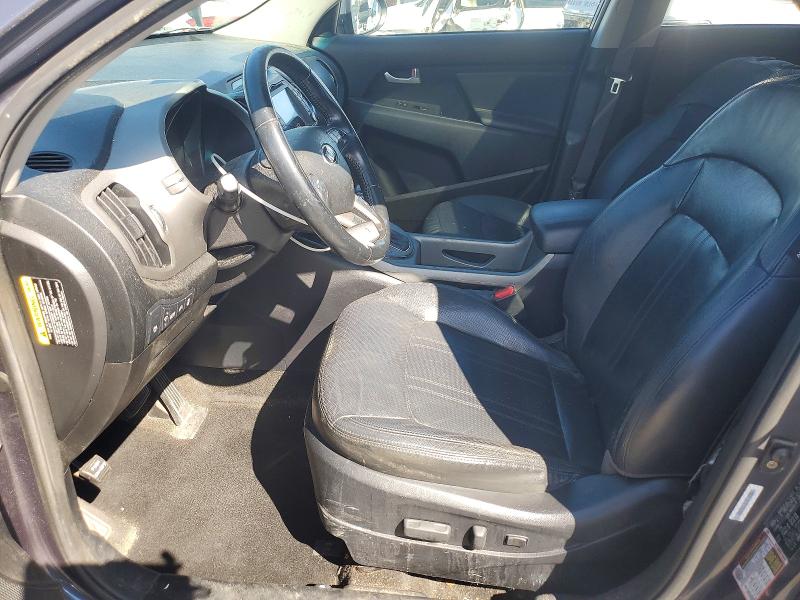 Photo 7 from auction – 2014 KIA SPORTAGE with VIN KNDPCCAC2E7595898