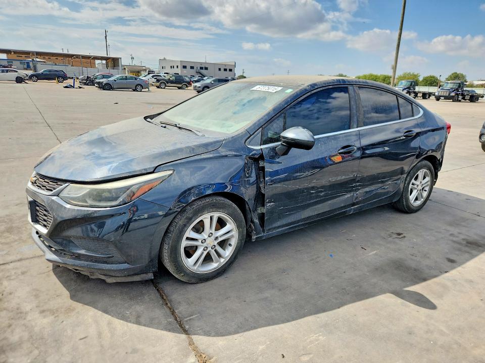 2017 CHEVROLET CRUZE - Търг №67375016
