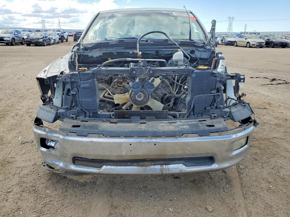 Снимка 5 от търг – 2011 DODGE RAM 1500 с VIN 1D7RB1CT1BS533503