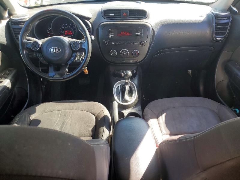 Photo 8 from auction – 2016 KIA SOUL with VIN KNDJN2A28G7325451