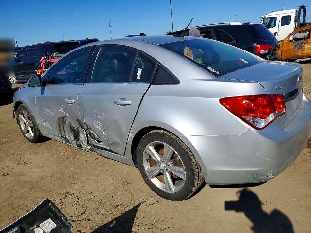 Photo 2 from auction – 2013 CHEVROLET CRUZE with VIN 1G1PE5SB1D7326262