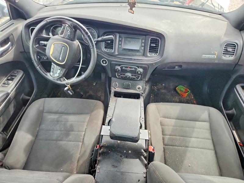 Photo 8 from auction – 2016 DODGE CHARGER with VIN 2C3CDXAG6GH328085