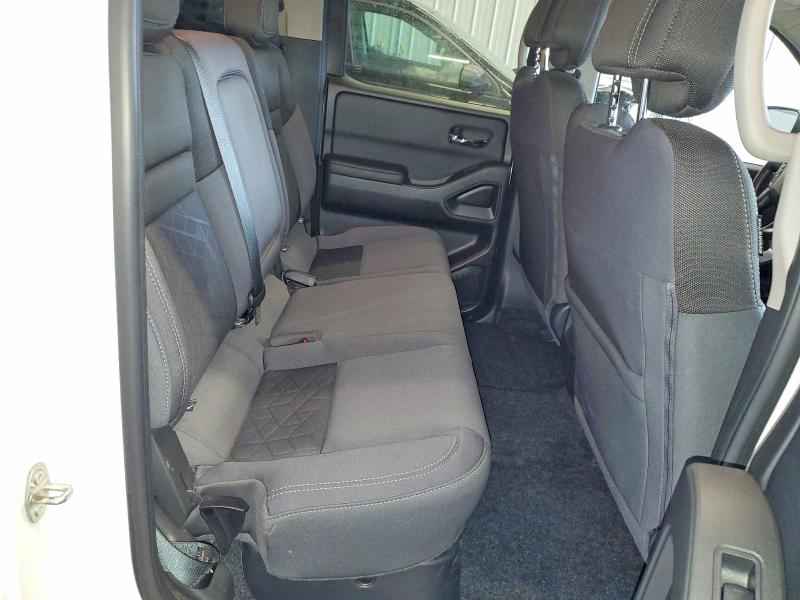 Снимка 10 от търг – 2025 NISSAN FRONTIER с VIN 1N6ED1FK2SN613880