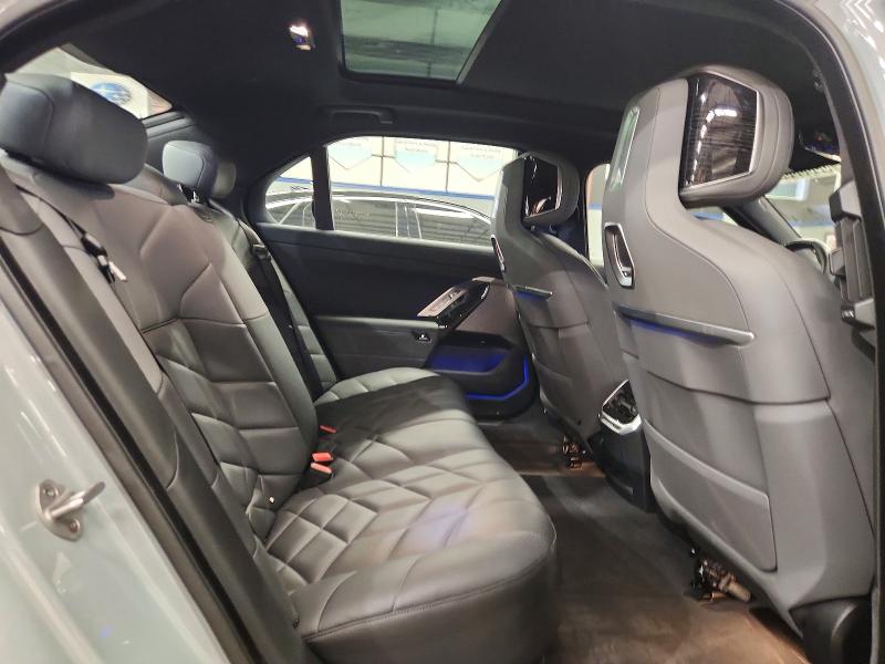Photo 10 from auction – 2026 BMW 740 with VIN WBA33EH00TCW56401