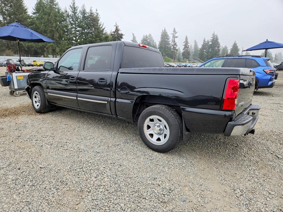 Photo 2 from auction – 2004 CHEVROLET SILVERADO with VIN 2GCEC13T841417417