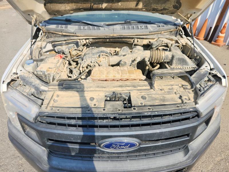 Photo 11 from auction – 2018 FORD F150 with VIN 1FTMF1EB7JKE18173