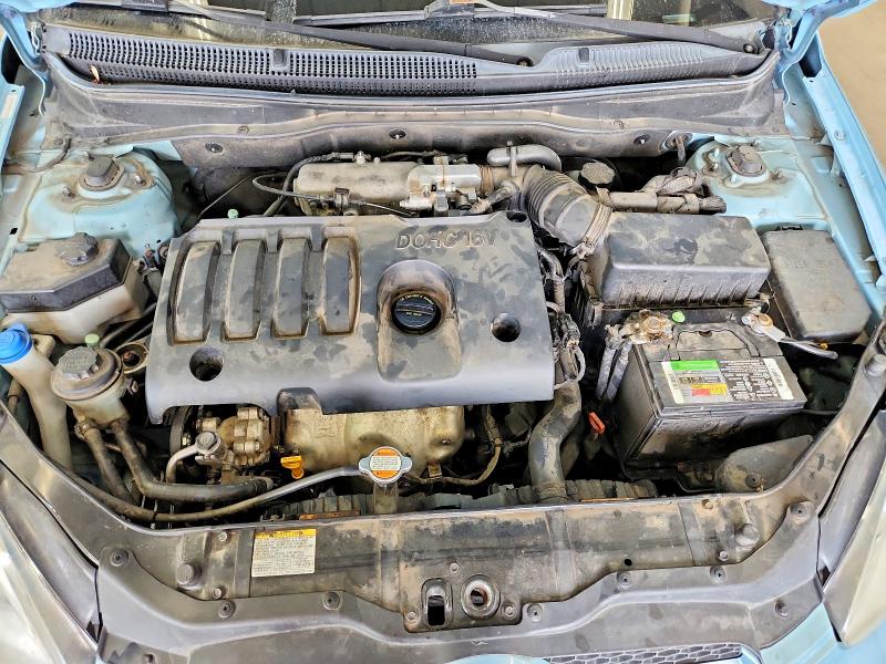 Photo 11 from auction – 2010 HYUNDAI ACCENT with VIN KMHCN4AC8AU433148