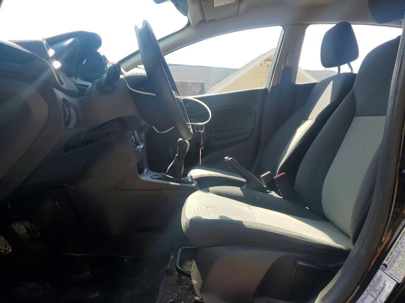 Photo 7 from auction – 2019 FORD FIESTA with VIN 3FADP4AJ1KM141533