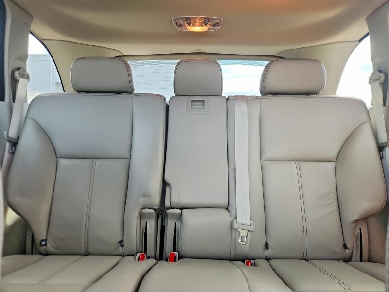 Photo 10 from auction – 2009 FORD EDGE with VIN 2FMDK38C29BA30510