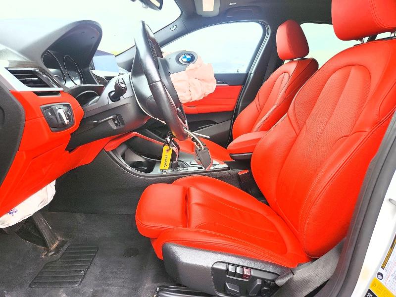 Снимка 7 от търг – 2021 BMW X2 с VIN WBXYJ1C02M5S38171