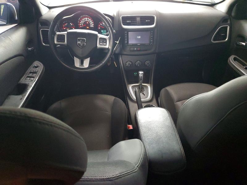 Photo 8 from auction – 2013 DODGE AVENGER with VIN 1C3CDZCB9DN620278