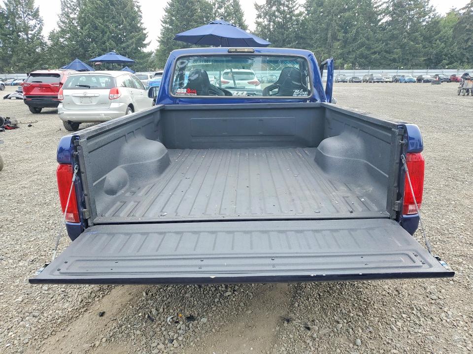 Photo 6 from auction – 1996 FORD F150 with VIN 1FTEF15N6TNA04107
