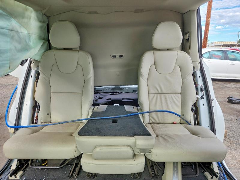 Photo 10 from auction – 2024 VOLVO XC90 with VIN YV4H60CK6R1235375