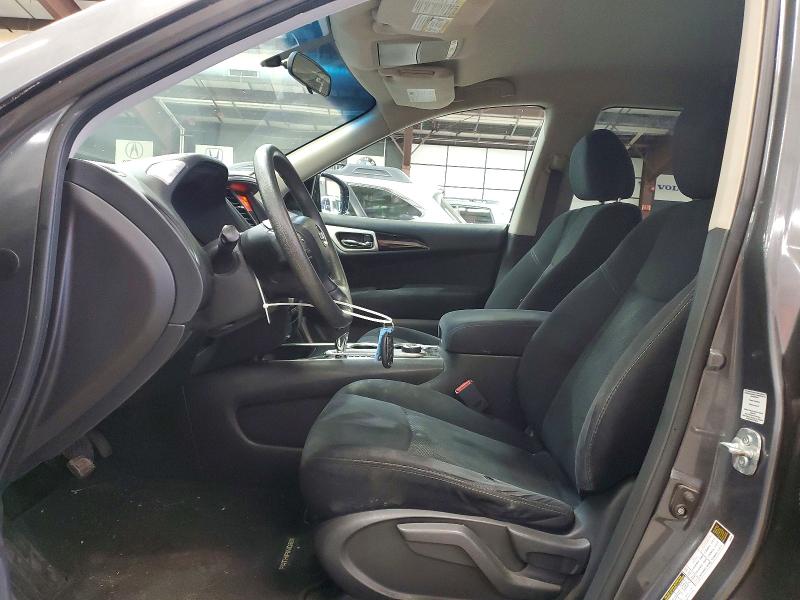 Photo 7 from auction – 2015 NISSAN PATHFINDER with VIN 5N1AR2MM5FC641960
