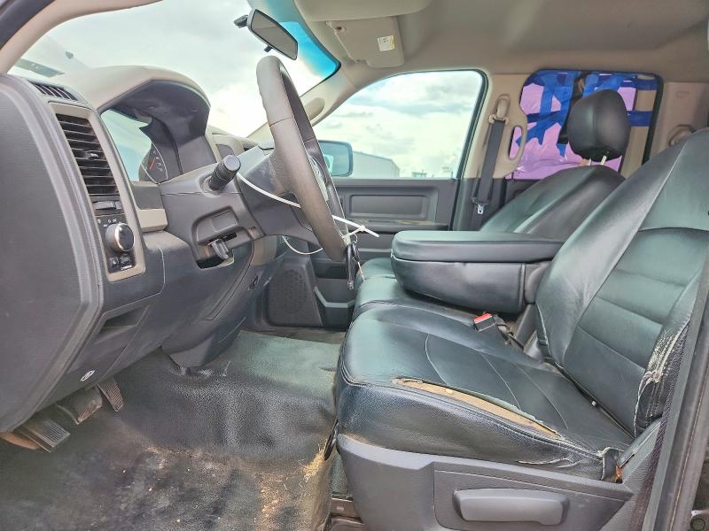 Снимка 7 от търг – 2012 DODGE RAM 1500 с VIN 1C6RD6FP8CS297750