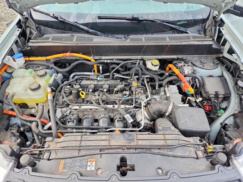 Photo 12 from auction – 2022 FORD MAVERICK with VIN 3FTTW8E31NRA61782