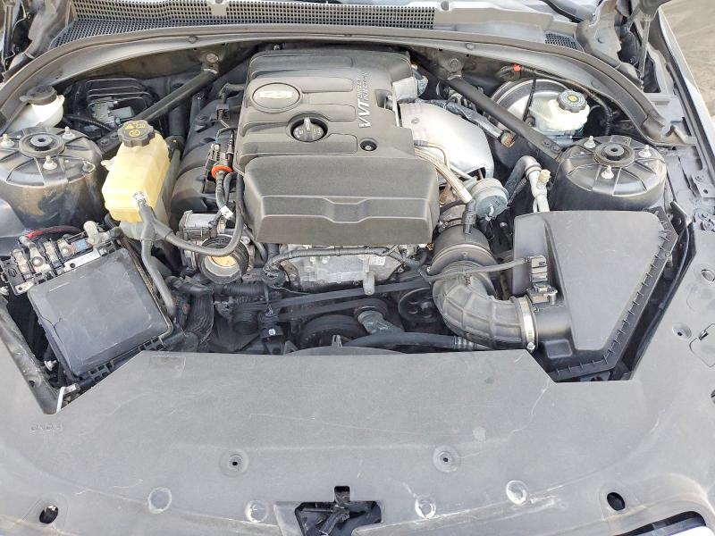 Photo 11 from auction – 2018 CADILLAC ATS with VIN 1G6AB5RX6J0184554