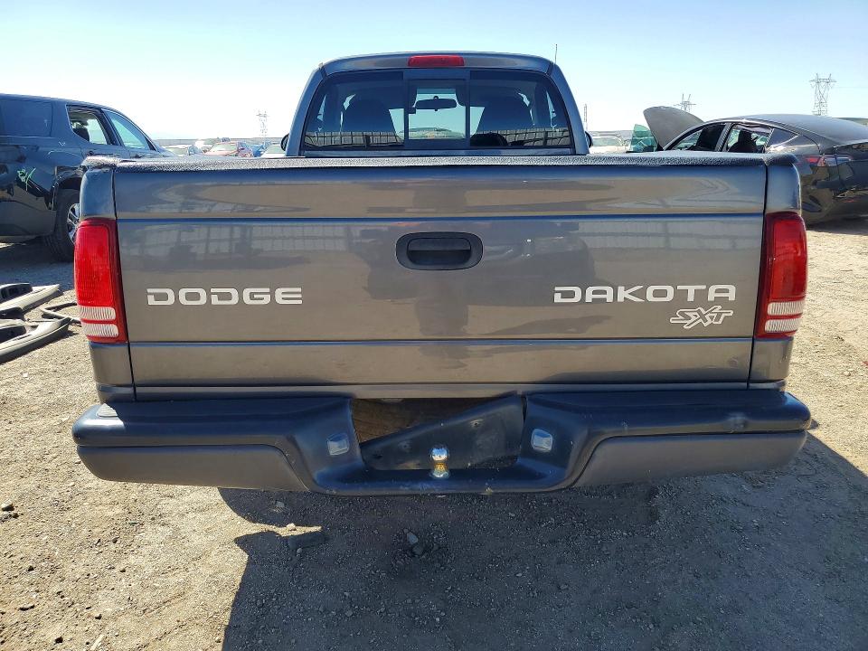 Zdjęcie 6 z aukcji – 2003 DODGE DAKOTA z VIN 1D7FL16X23S366522