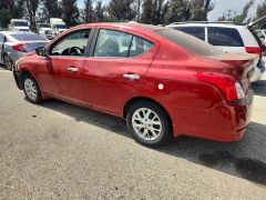 Фото 2 с аукциона – 2017 NISSAN VERSA с VIN 3N1CN7AP3HL804037