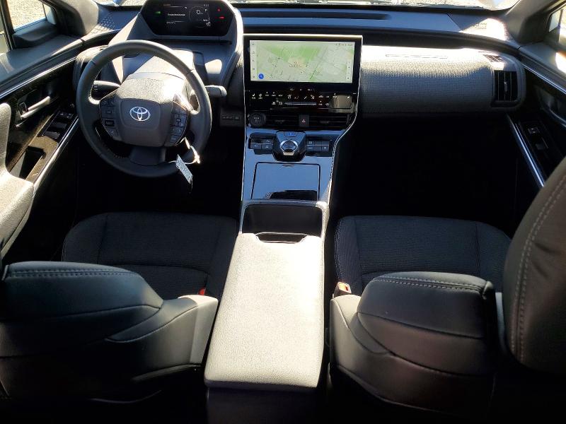 Photo 8 from auction – 2024 TOYOTA BZ4X with VIN JTMAAAAA6RA043084