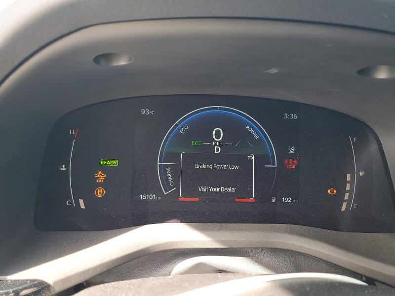 Photo 9 from auction – 2025 TOYOTA CAMRY with VIN 4T1DAACK9SU177185