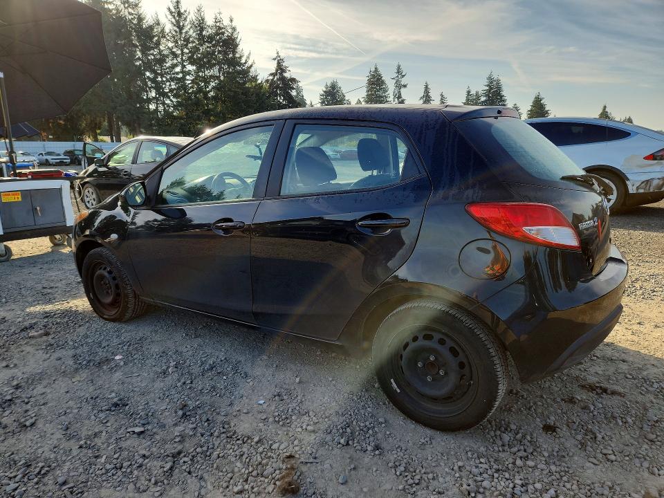 صورة رقم 2 من المزاد - 2013 MAZDA MAZDA2 مع VIN JM1DE1KZ0D0170062