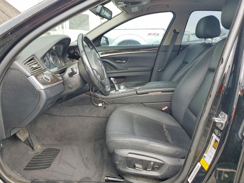 Photo 7 from auction – 2015 BMW 528 with VIN WBA5A5C56FD514084