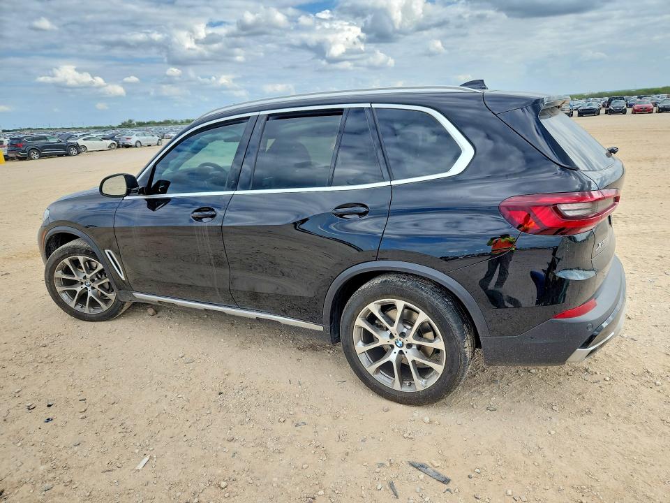 Снимка 2 от търг – 2023 BMW X5 с VIN 5UXCR6C07P9P94694
