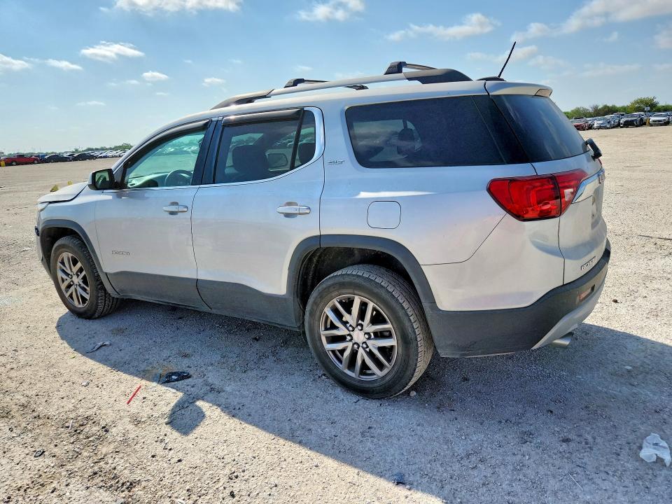 Фото 2 с аукциона – 2017 GMC ACADIA с VIN 1GKKNULS5HZ254023