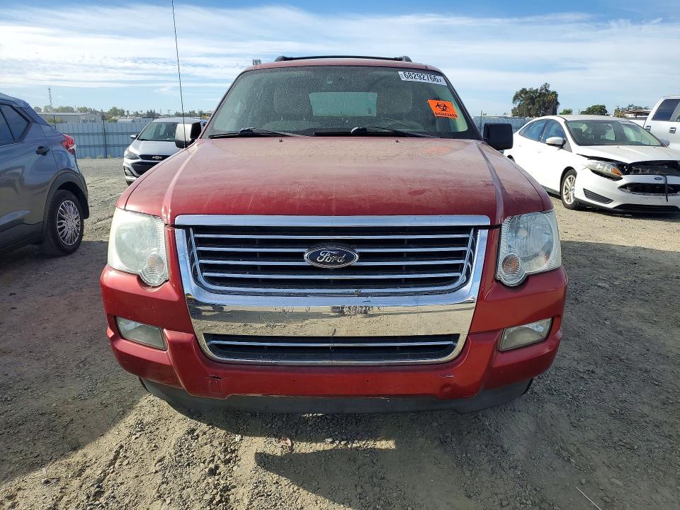 Photo 5 from auction – 2008 FORD EXPLORER with VIN 1FMEU73E28UA57763
