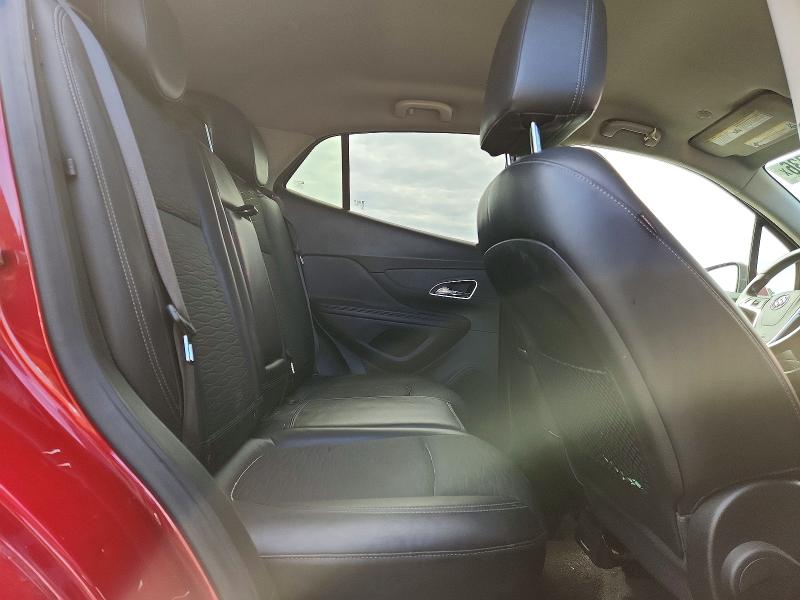 Снимка 11 от търг – 2016 BUICK ENCORE с VIN KL4CJESB7GB642472