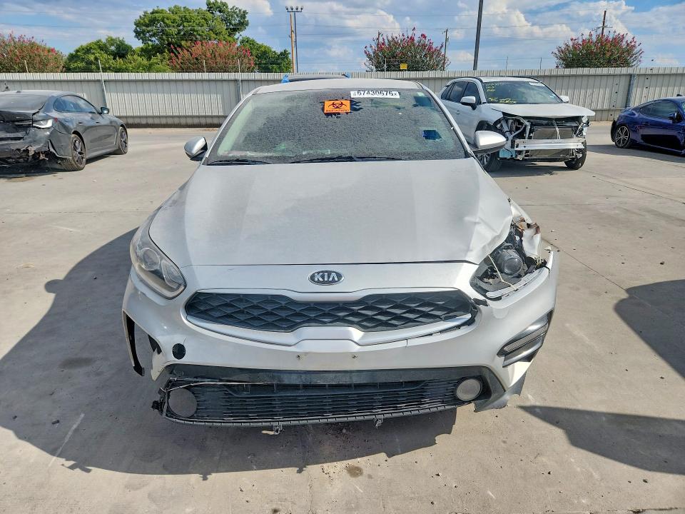 Фото 5 с аукциона – 2020 KIA FORTE с VIN 3KPF24AD0LE211787