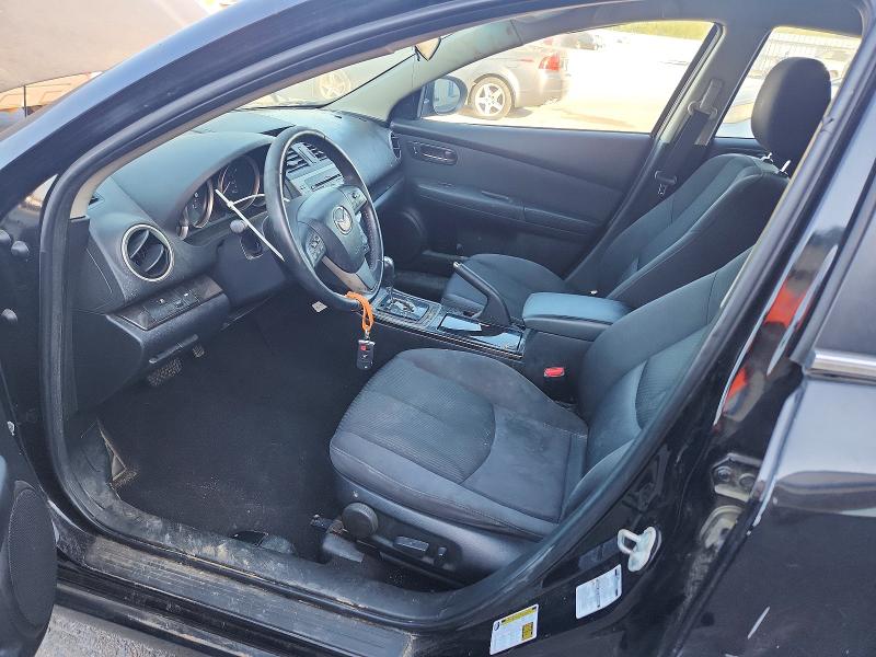 Photo 7 from auction – 2012 MAZDA 6 with VIN 1YVHZ8DH4C5M01219